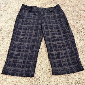 Under Armour women’s performance golf size 8 pants